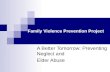 Family Violence Prevention Project