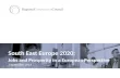 South East Europe 2020: Jobs and Prosperity in a European Perspective