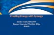 Creating Energy with Synergy