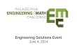 Engineering Solutions Event
