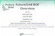 FutureGrid BOF Overview