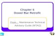 Chapter 6 Dowel Bar Retrofit