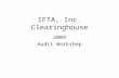 IFTA, Inc. Clearinghouse