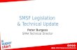SMSF Legislation  & Technical Update
