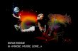 ESTAS TONNE in  « MAGIC. MUSIC. LOVE …»