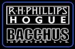 The Consolidation of RH Phillips-Hogue Brands in Maryland