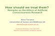 How should we treat them?  Remarks on the Ethics of Artificial Consciousness Research