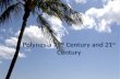 Polynesia 19 th  Century and 21 st  Century
