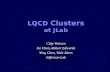 LQCD  Clusters at JLab