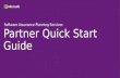 Partner Quick Start Guide