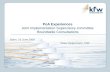 PoA Experiences Joint Implementation Supervisory committee Roundtable Consultations