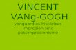 VINCENT  VANg-GOGH vanguardias históricas impresionismo postimpresionismo