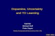 Dopamine, Uncertainty  and TD Learning