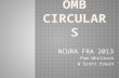 OMB  Circulars