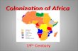 Colonization of Africa