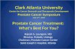 Prostate Cancer Treatment:  What’s Best For You?
