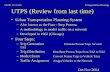 UTPS (Review from last time)