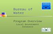 Bureau of Water