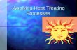 Applying Heat Treating Processes