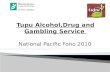 Tupu Alcohol,Drug  and Gambling Service