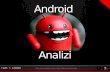 Android  Analizi