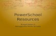PowerSchool  Resources