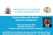Background of UoN Alumni Association