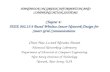 Chapter 4:  IEEE 802.15.4 Based Wireless Sensor Network Design for Smart Grid Communications