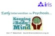 Early  Intervention in Psychosis ...