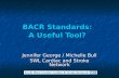 BACR Standards:  A Useful Tool?