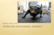 Foreign exchange  market