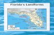 Florida's Landforms