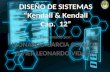 DISEÑO DE SISTEMAS “Kendall & Kendall Cap.  12”