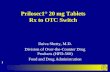 Prilosec1 ®  20 mg Tablets Rx to OTC Switch