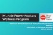 Muncie Power  Products  Wellness Program