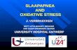 SLAAPAPNEA  AND  OXIDATIVE STRESS