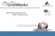 Workload Management PBS Professional