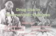 Drug Use in Shamanistic Cultures