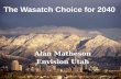 Alan Matheson Envision Utah