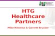 HTG Healthcare Partners Mike Ritsema & Garrett Brucker