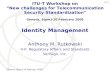 Identity Management