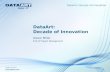 DataArt:  Decade of Innovation Alexei Miller EVP  of Project Management