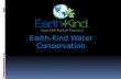 Earth-Kind Water Conservation