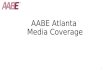 AABE Atlanta  Media Coverage