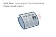 Tech Tool:  Newspaper Clip Generators Classroom Experts: