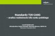 Standardy T2S CASG  – analiza rozbieżności dla rynku polskiego