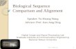 Biological Sequence Comparison and Alignment