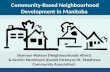 Community-Based Neighbourhood Development in Manitoba