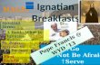 Ignatian  Breakfasts