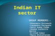 Indian IT sector